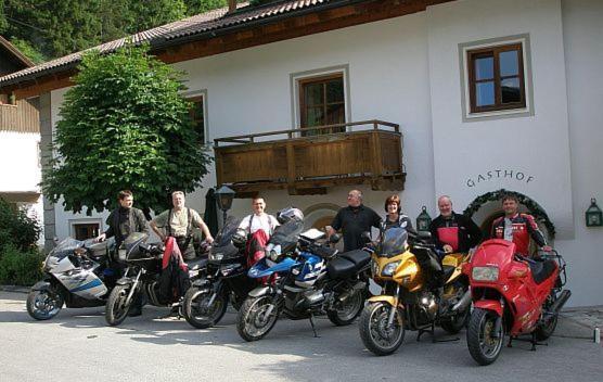 Hotel Zum Goldenen Loewen Biberwier Εξωτερικό φωτογραφία