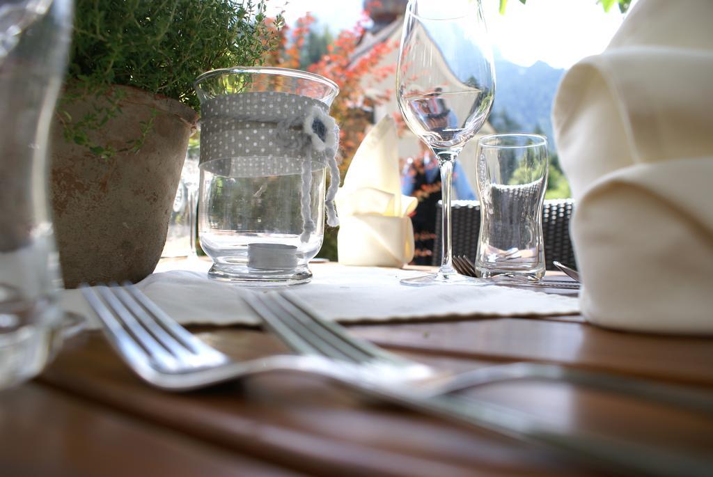 Hotel Zum Goldenen Loewen Biberwier Εξωτερικό φωτογραφία