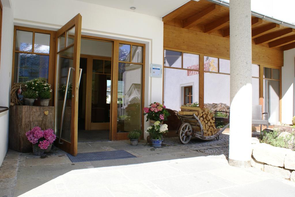 Hotel Zum Goldenen Loewen Biberwier Εξωτερικό φωτογραφία