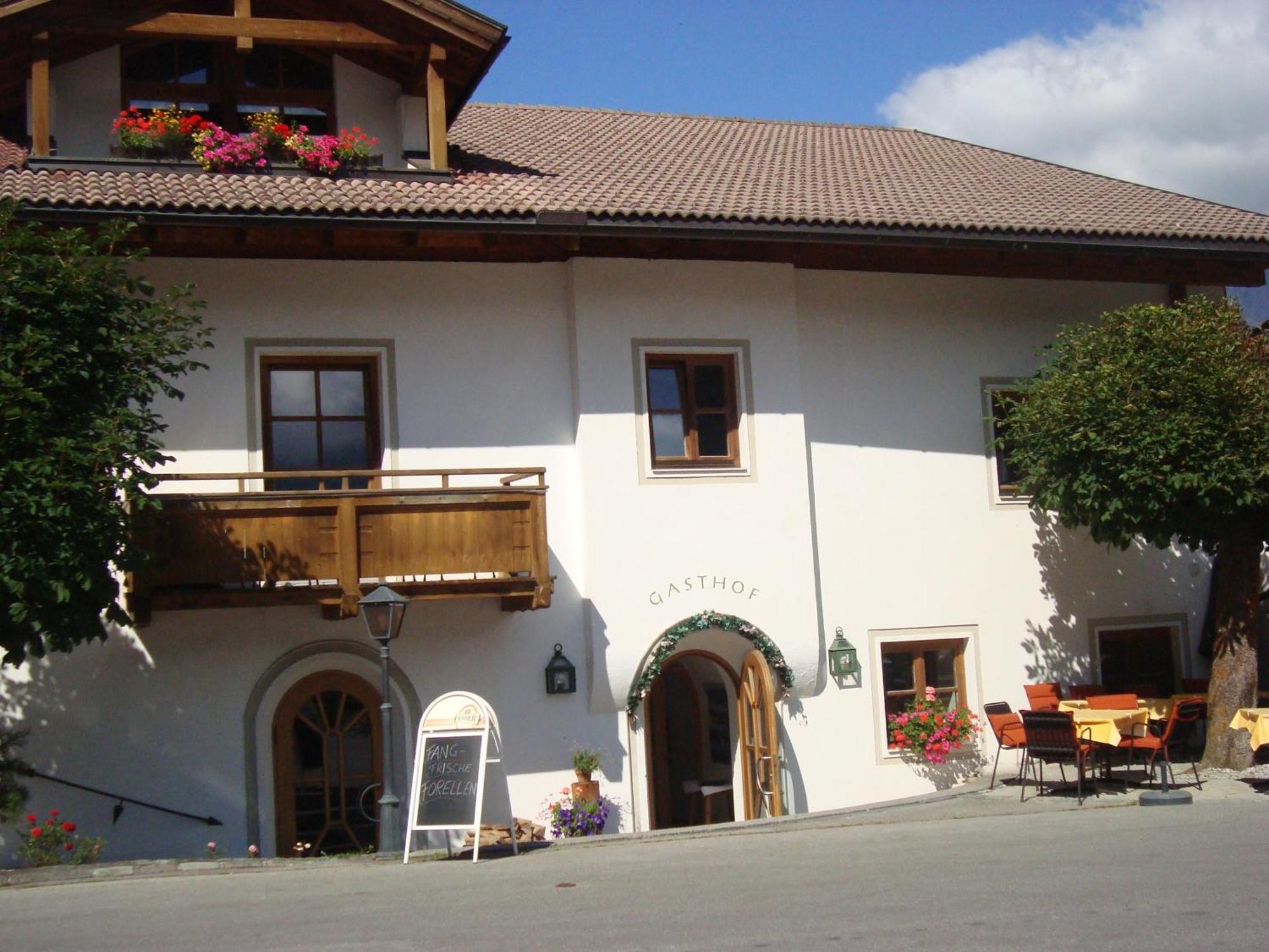 Hotel Zum Goldenen Loewen Biberwier Εξωτερικό φωτογραφία