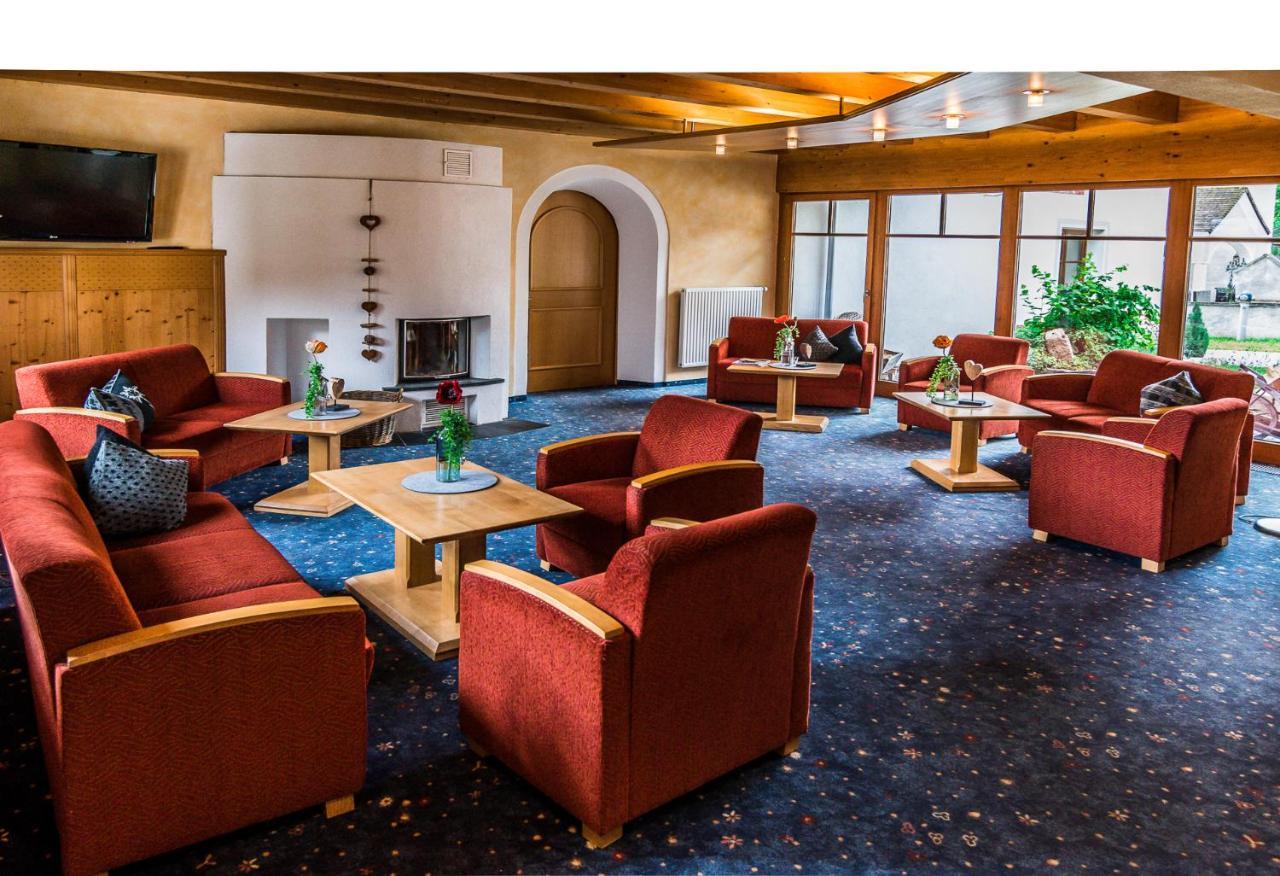 Hotel Zum Goldenen Loewen Biberwier Εξωτερικό φωτογραφία